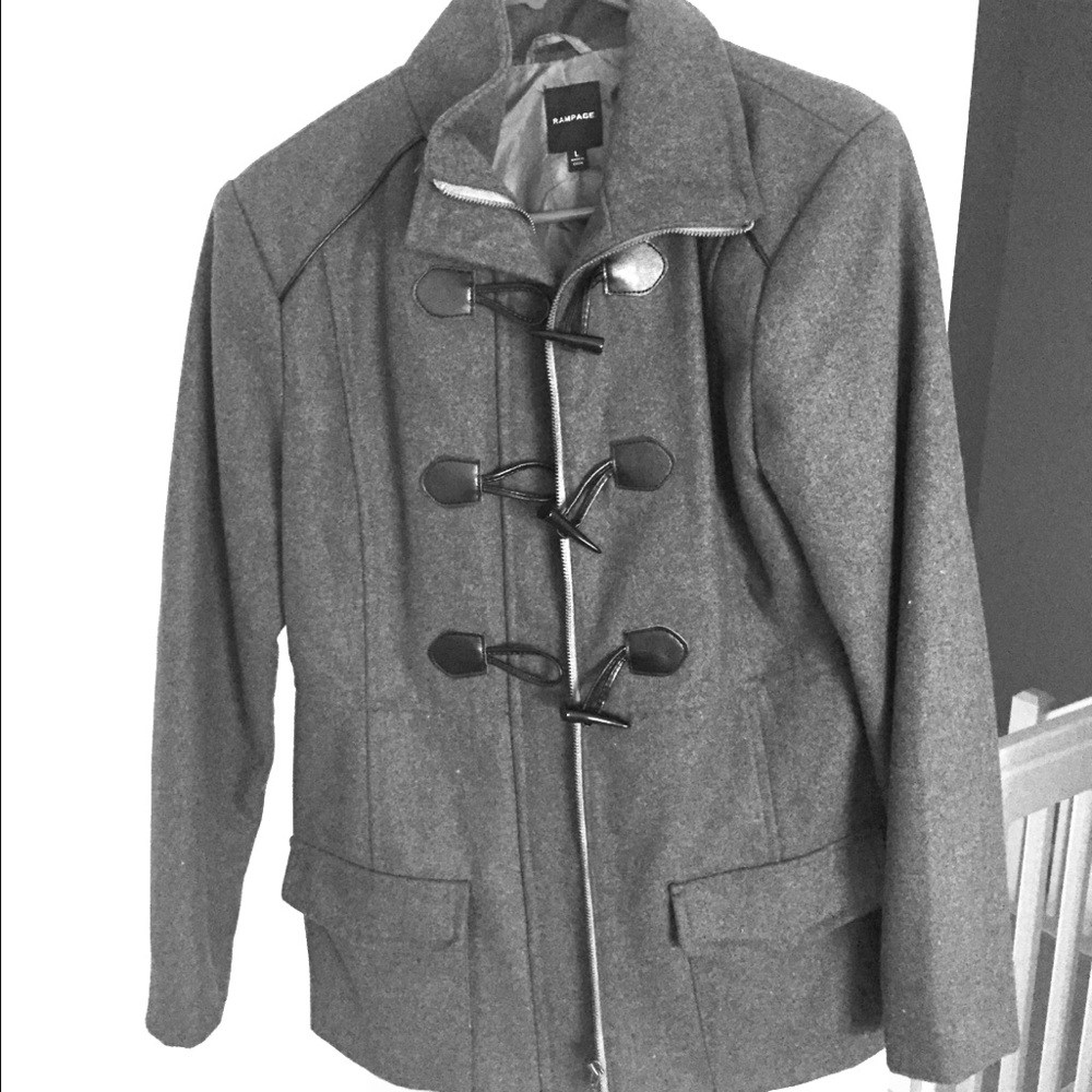 RAMPAGE Pea Coat